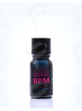 BPM poppers discovery