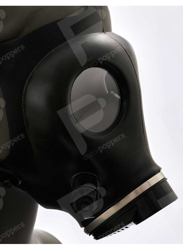 Alien Poppers Gas Mask Full Pack - Exciting Breathing Control Games