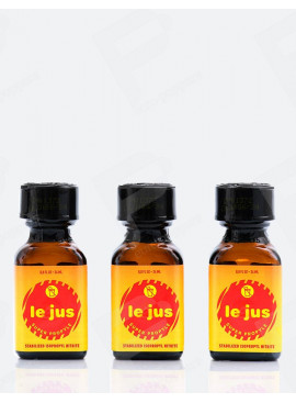 Le Jus Propyl poppers 24ml 3-pack