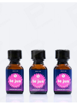 Le Jus Pentyl poppers 24ml 3-pack