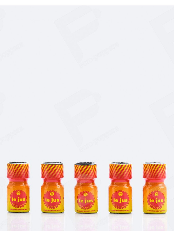 Le Jus Propyl poppers 10ml x5