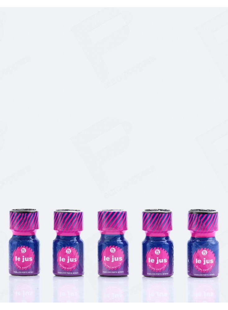 Le Jus Pentyl poppers 10ml x5