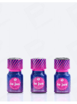 Le Jus Pentyl poppers 10ml 3-pack