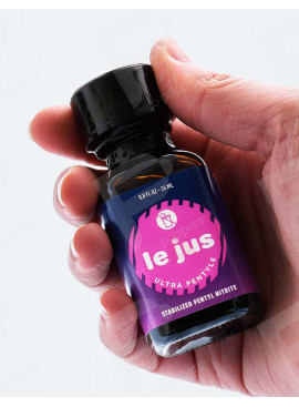 Le Jus Pentyl poppers 24ml 5-pack