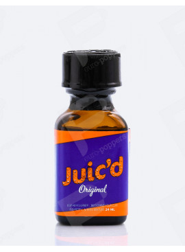 Juic'd poppers 24ml x5