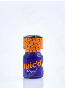 Juic'd poppers 10ml x3