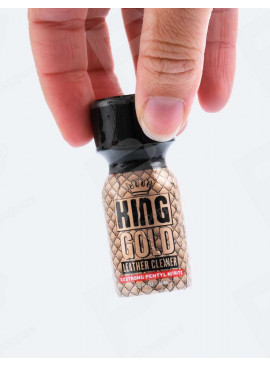 king gold 15ml gold poppers pack