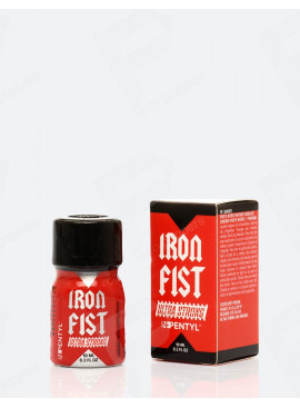 Iron Fist 3-Pack Ultra Strong poppers