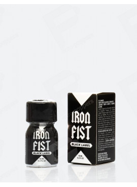 Iron Fist 3-Pack Black label poppers