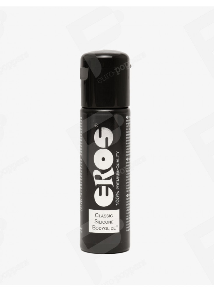 classic silicon body glide eros lube