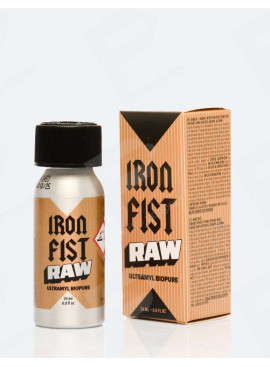 Iron Fist Raw 24ml