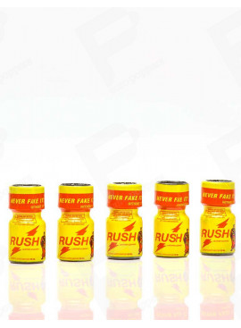 Rush PWD Poppers 5-pack