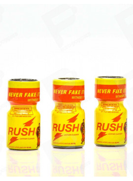 Rush PWD poppers 10ml 3-pack