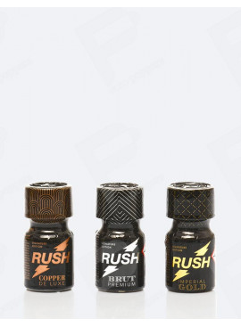 Rush de Luxe Trio