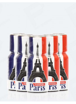 Paris Poppers 5-pack