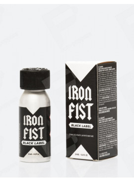 Iron Fist Black Label 24ml