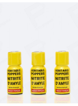 Veritable Amyl Poppers x3