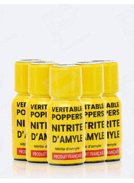 Veritable Amyl Poppers 5-pack