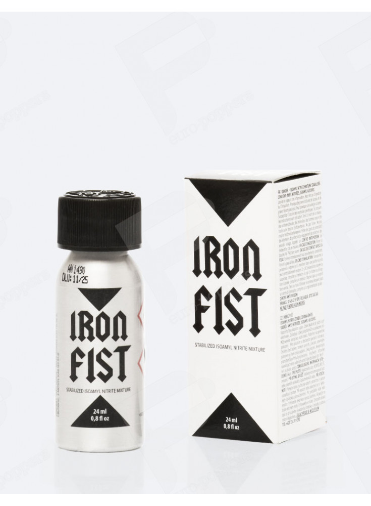 Iron Fist 24ml Poppers