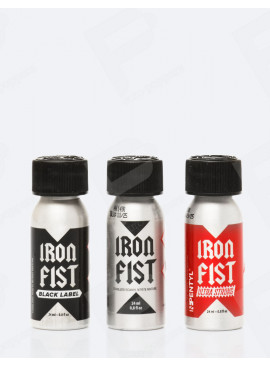 Iron Fist Pack