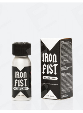 iron fist black label pack