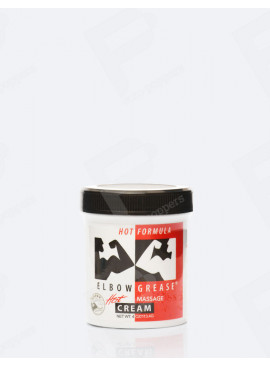 Hot Cream Jar 118ml - Elbow Grease