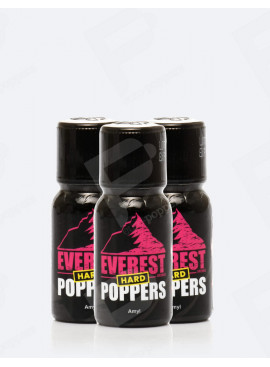 Everest Hard Poppers 15 ml 3-pack