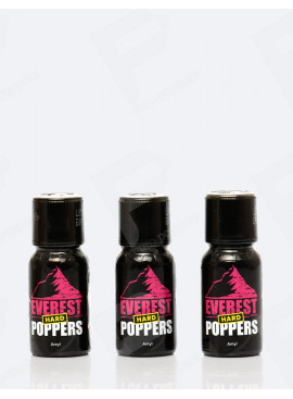 Everest Poppers Hard 15 ml x3