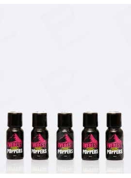 Everest Hard Poppers 15ml x5