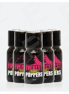 Everest Hard Poppers 15ml 5-pack