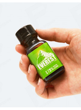 Everest Green poppers 24ml