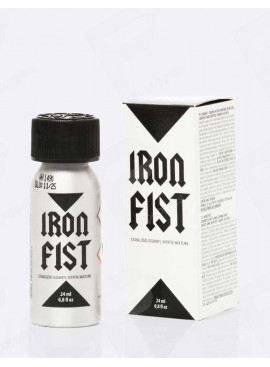 Iron Fist 24ml Poppers