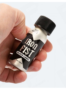 24ml Iron Fist Black Label