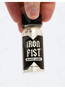 Iron Fist Black Label