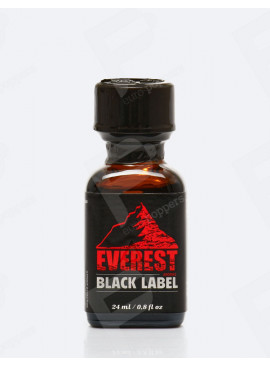 Everest Black Label Poppers x3