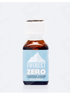 Everest Zero Poppers x3