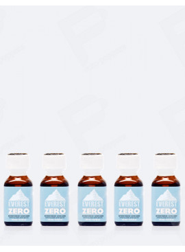 Everest Zero poppers 5-pack