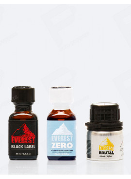 Strong Everest Trio Pack