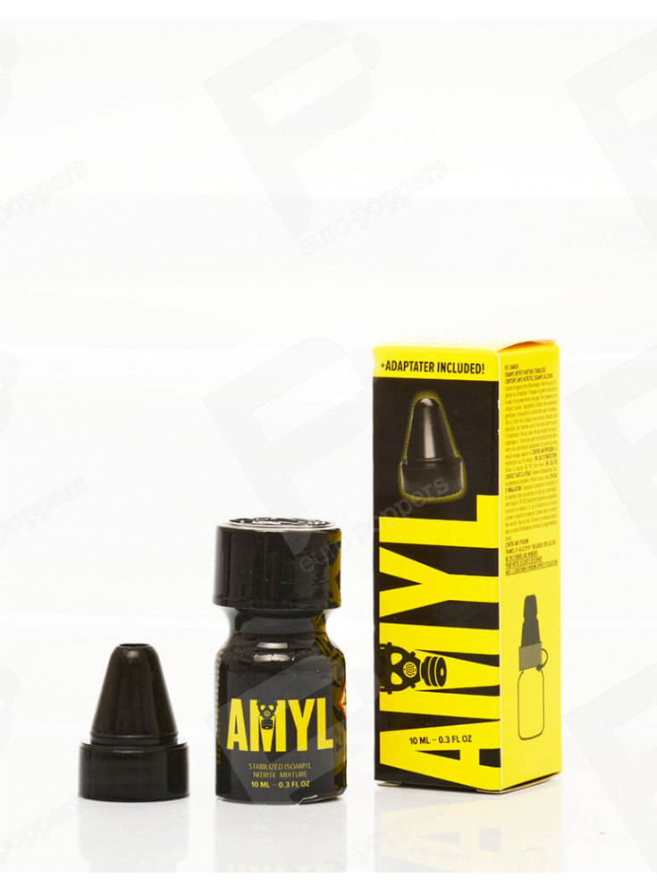 Amyl 10ml + Adapter