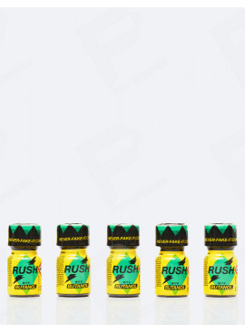 Rush Butanol 10 ml 5-pack