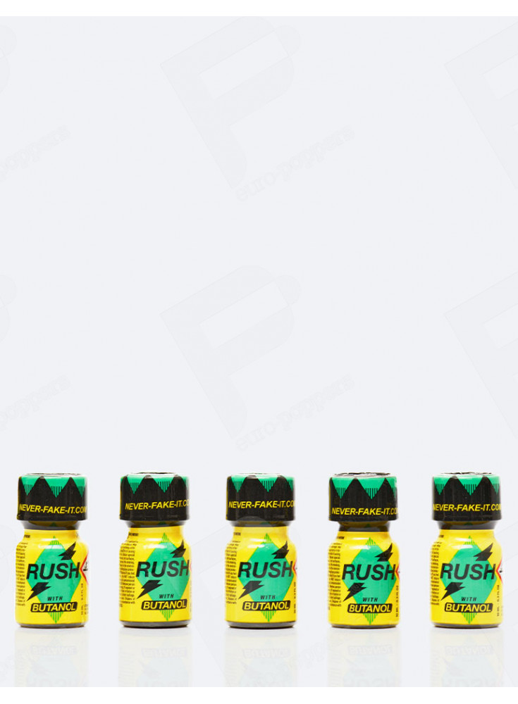 Rush Butanol 10 ml 5-pack