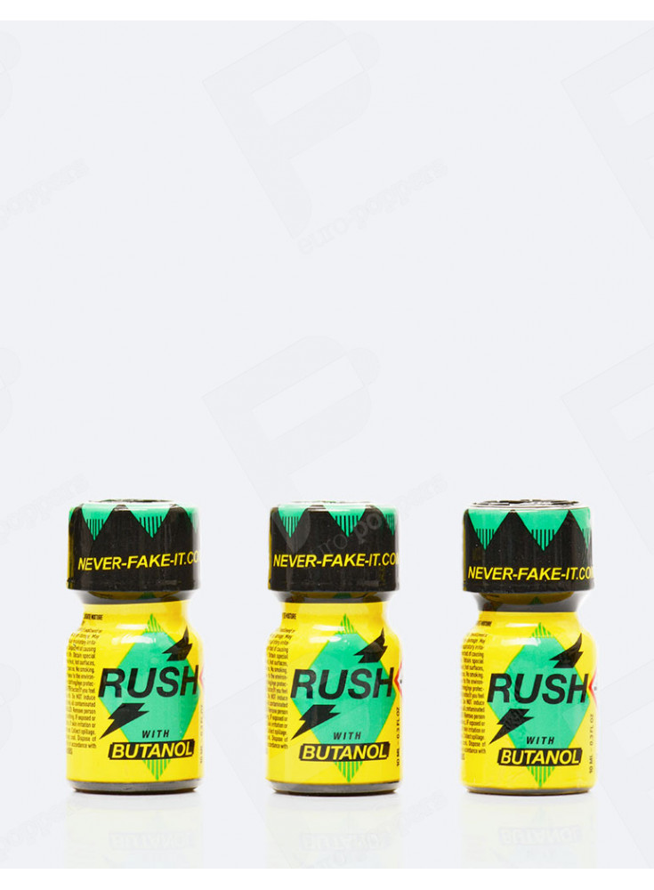 Rush Butanol 10ml 3-pack