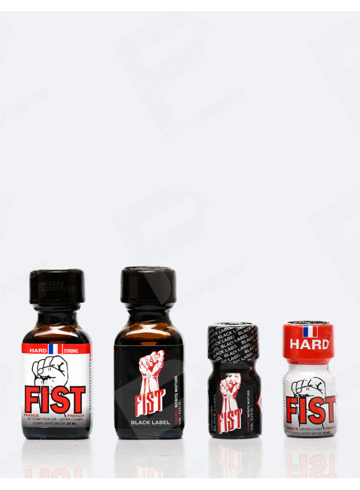 Extreme Fist Poppers Pack