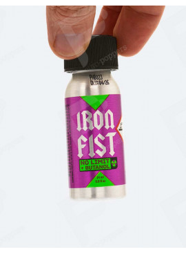 24ml No Limit Butanol Iron Fist