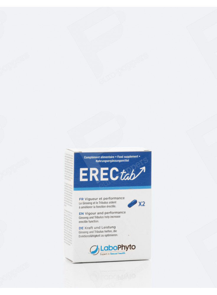 Erectab Stimulant - 2 Capsules