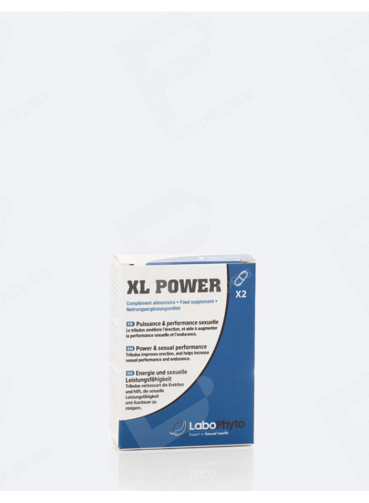 XL Power Stimulant - 2 Capsules