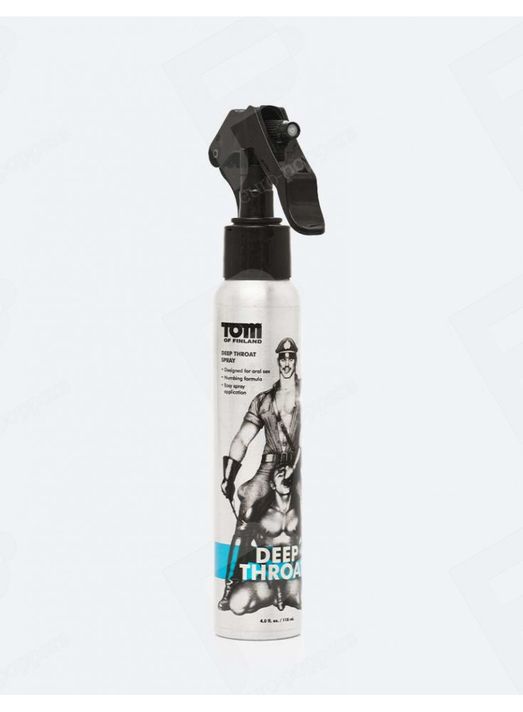 Tom of Finland Deep Throat Spray