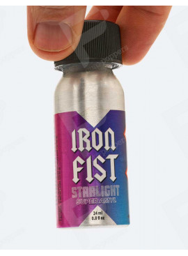 24ml Iron Fist Starlight