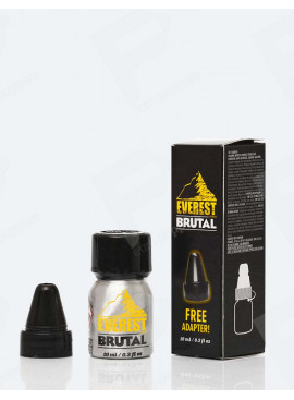 Everest Brutal 10ml + Adapter