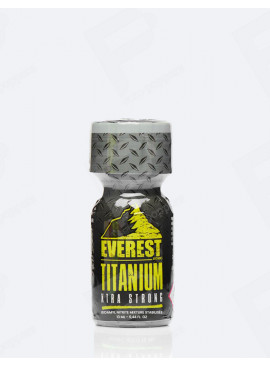 Everest Titanium 15ml poppers